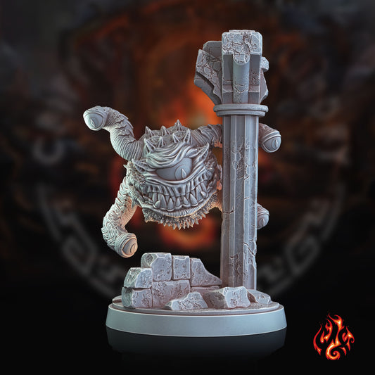 Spectator Beholder (Digital, STL files)