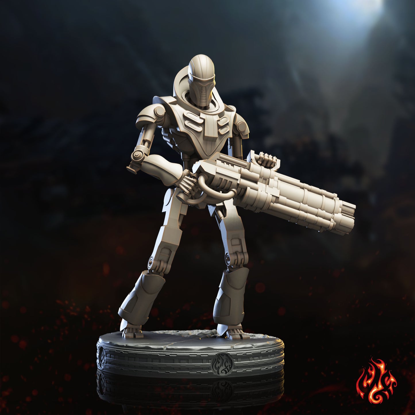 Aniquiladores de Cybernox
