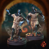 Ghoul Templars (Digital, STL files)