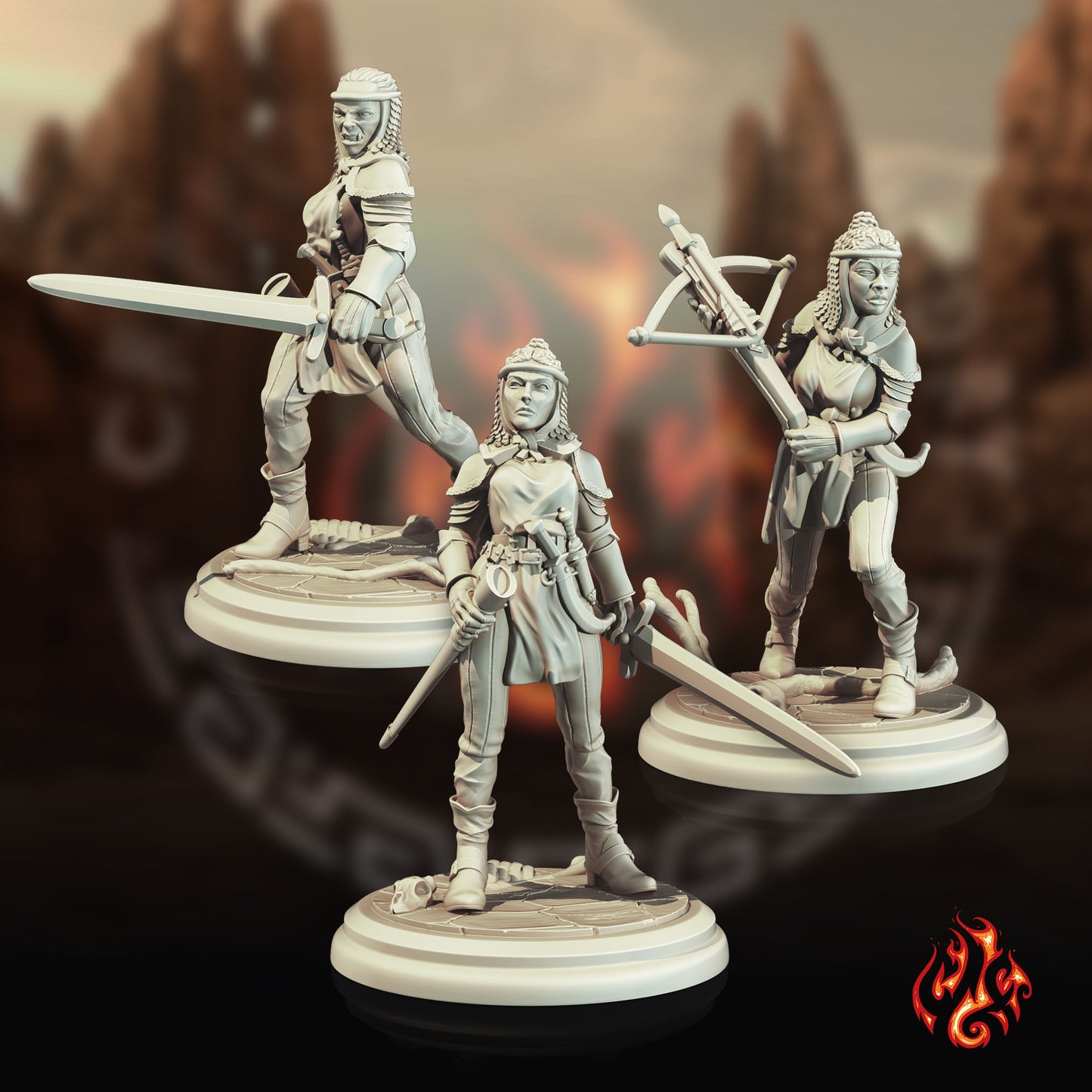 Gardes de caravane