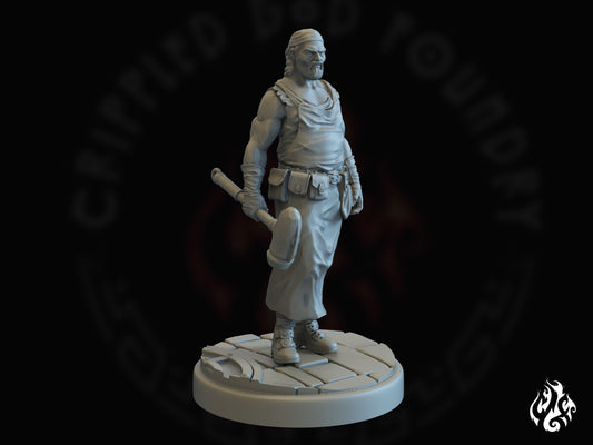 Blacksmith (Digital, STL files)