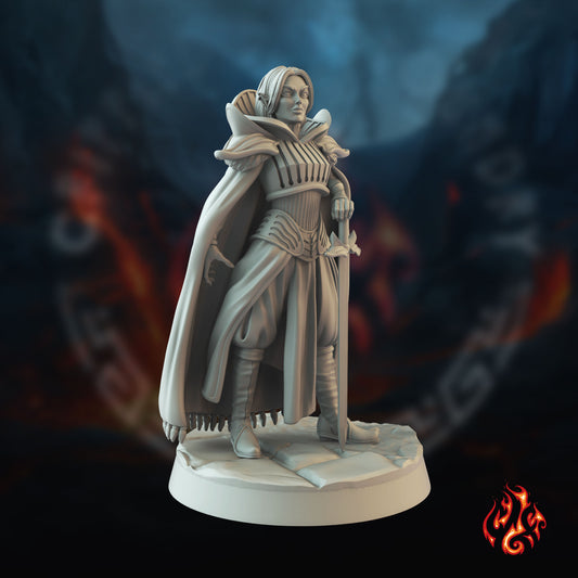 Elanor, la Espada Astral
