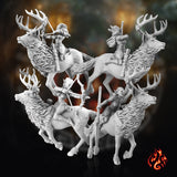 Archers elfes des bois