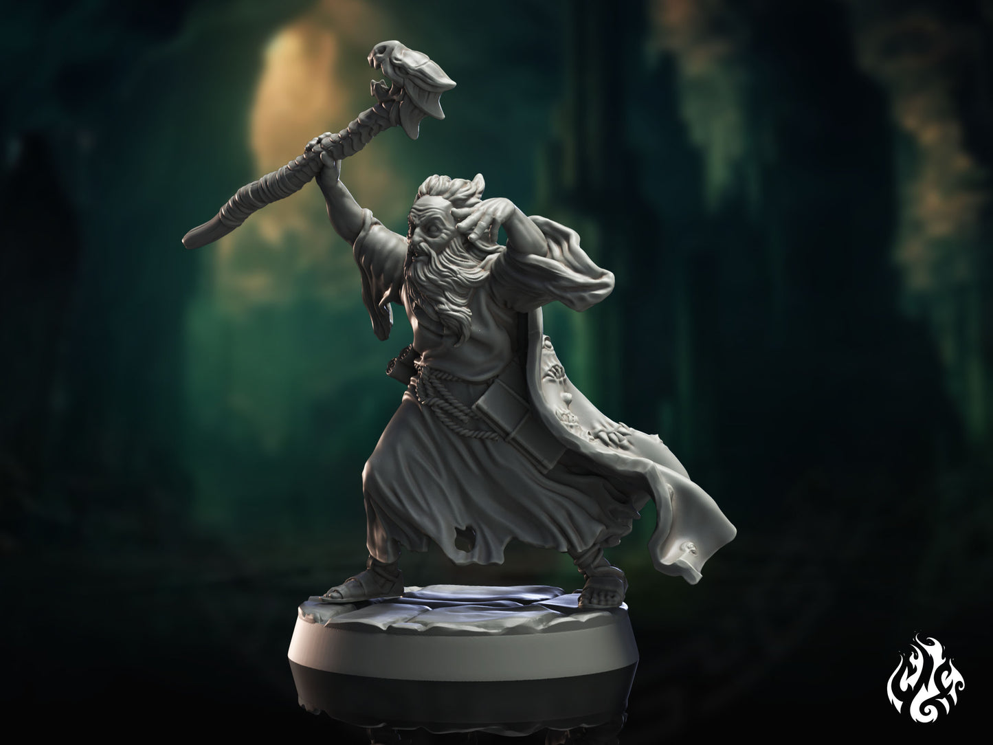 Le Mage Fou