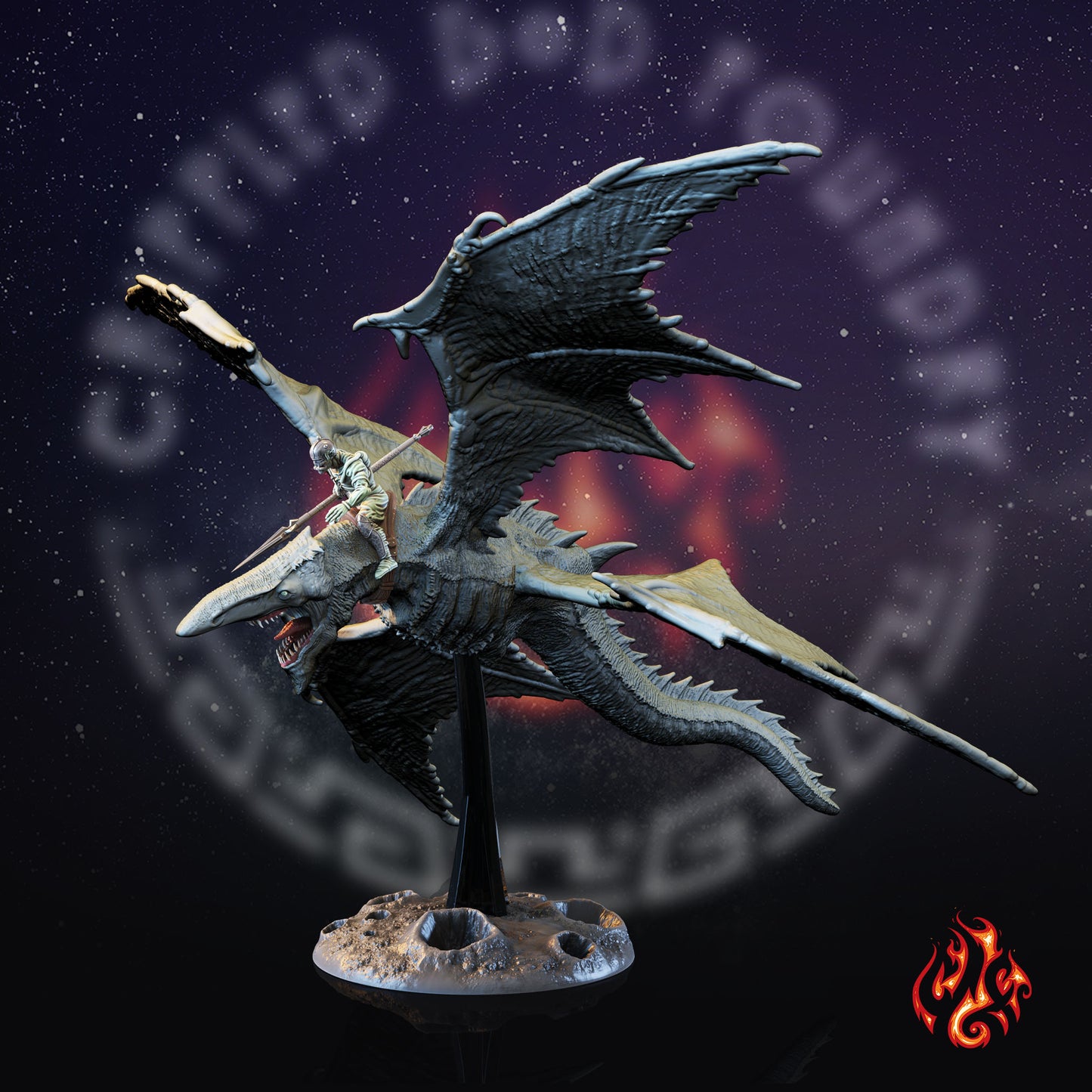 Lanceurs stellaires Reaver Githyanki