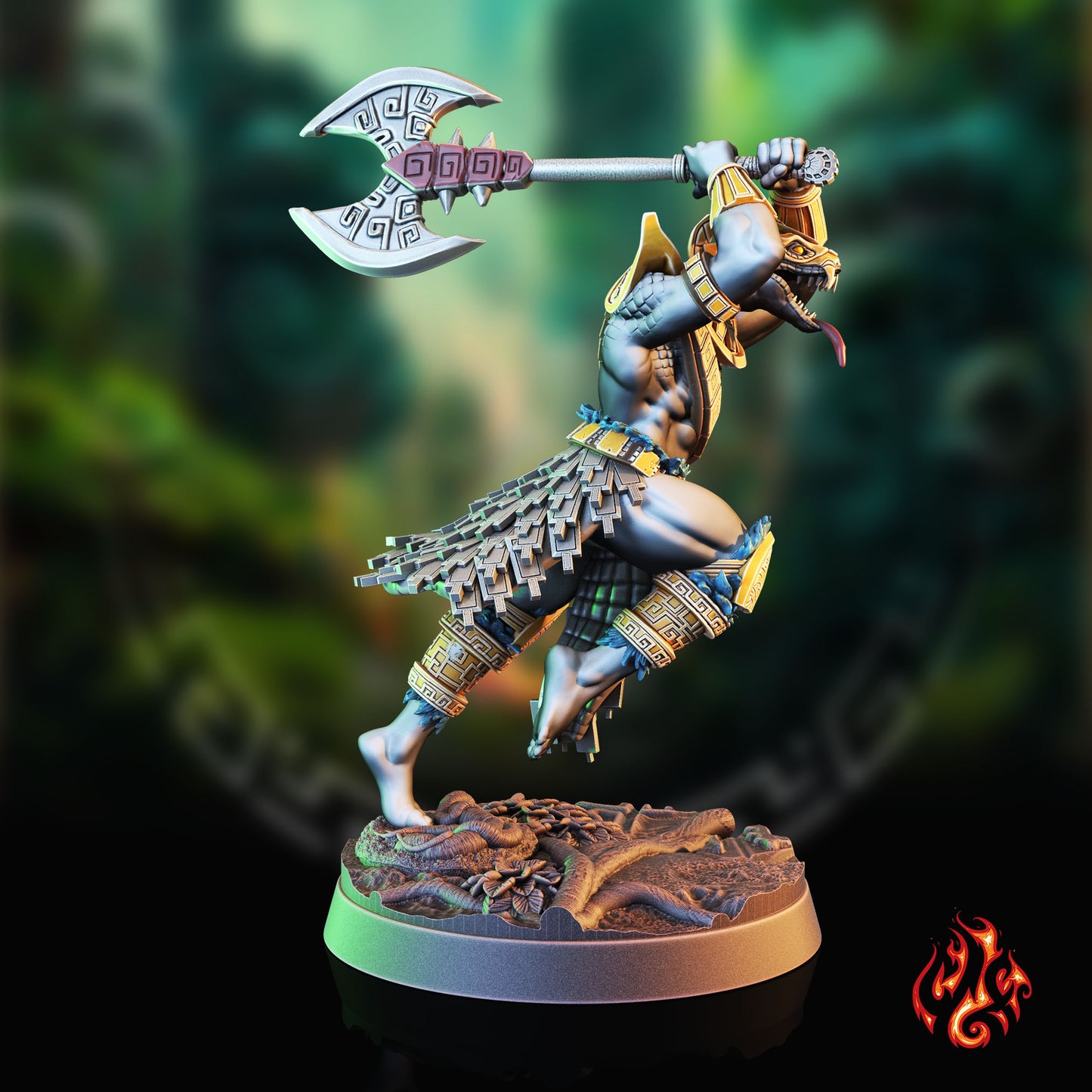 Ophidian Malisons