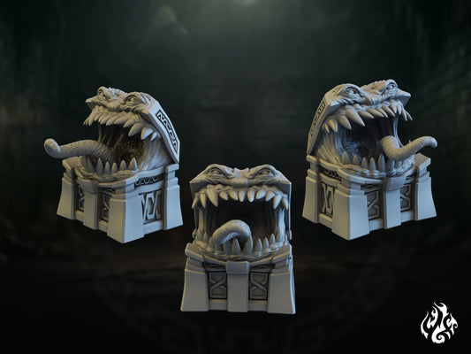 Mimics (Digital, STL files)
