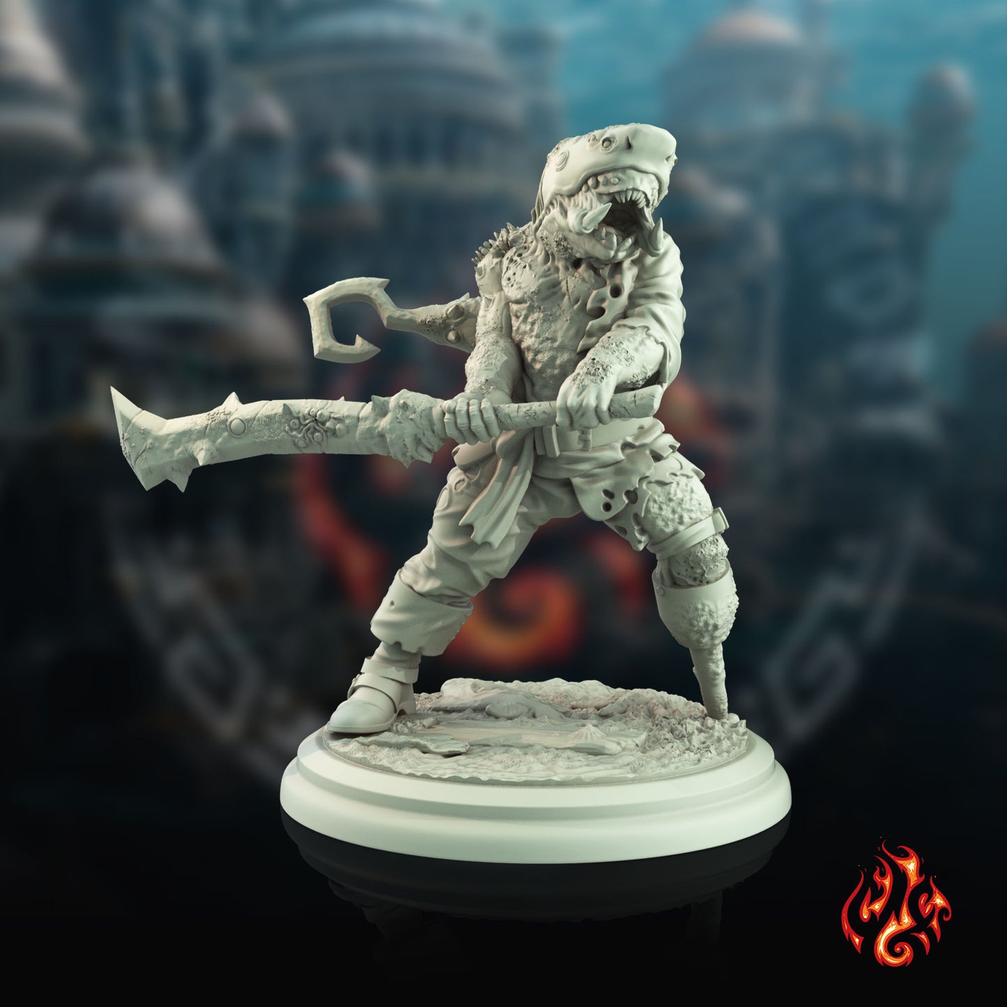 Brutes pirates du chaos