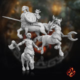 Centaures elfes
