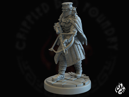 Bounty Hunter (Digital, STL files)