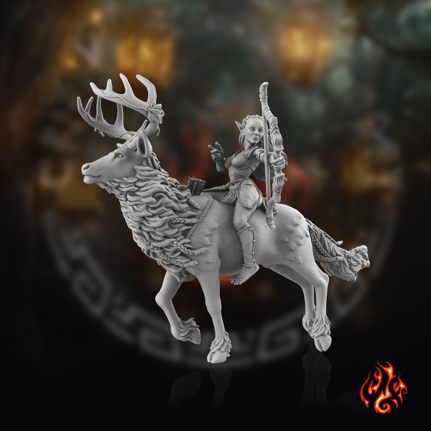 Archers elfes des bois