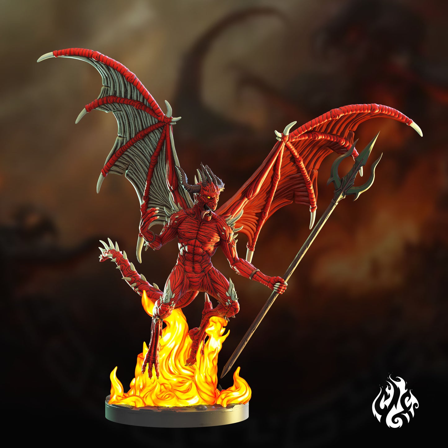 Diables à épines
