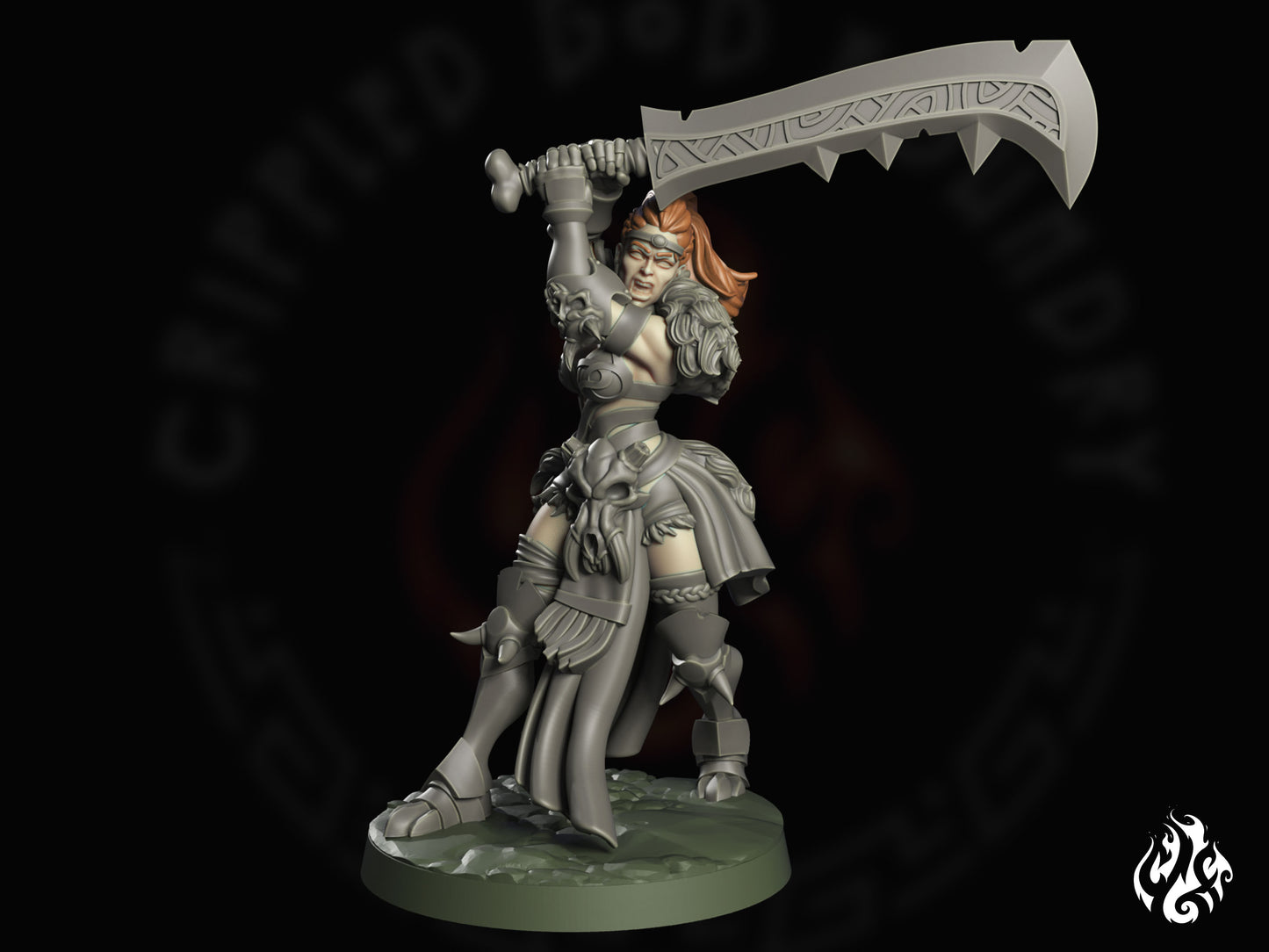 Les Valkyries du Chaos