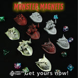 Aimants Monstres !