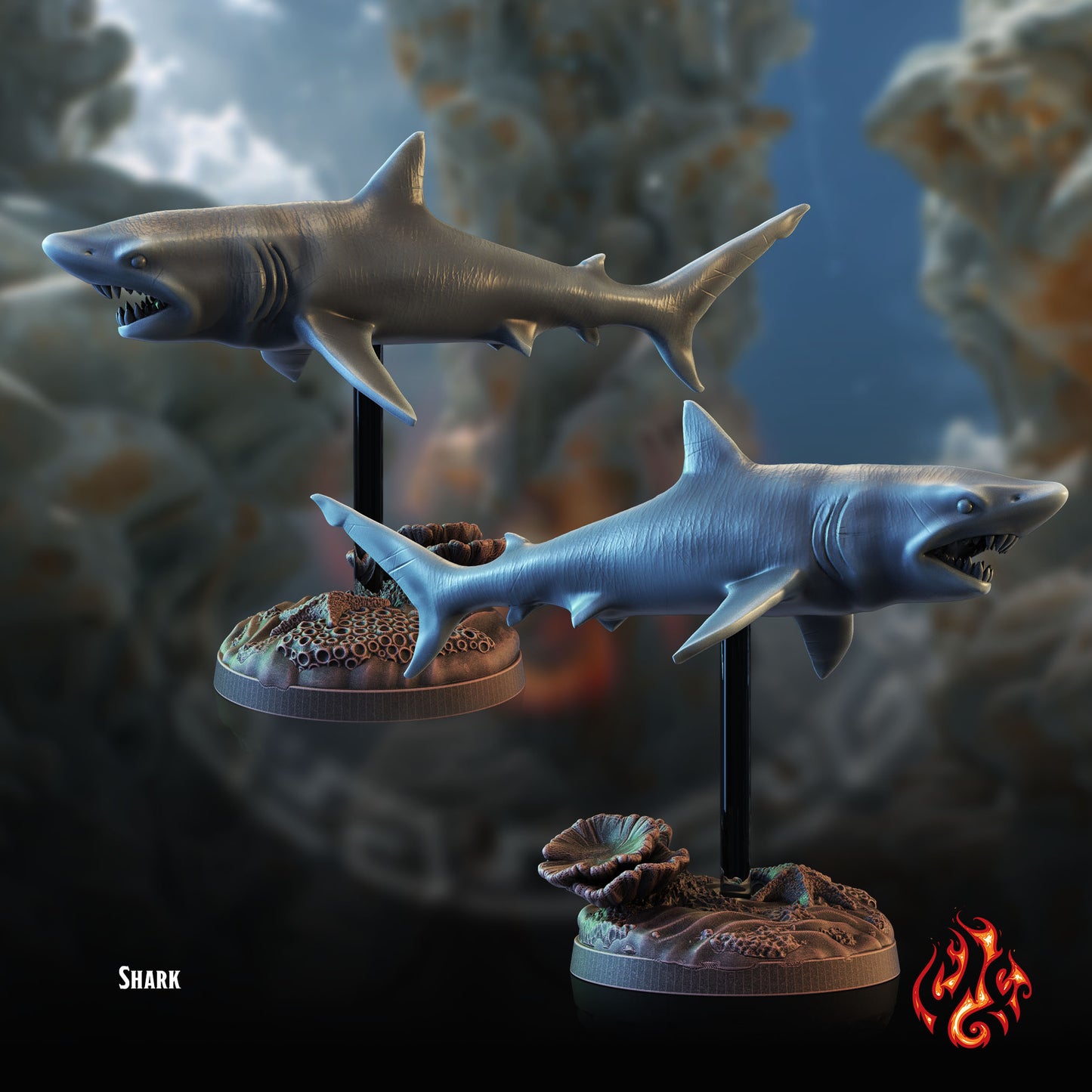 Créatures aquatiques