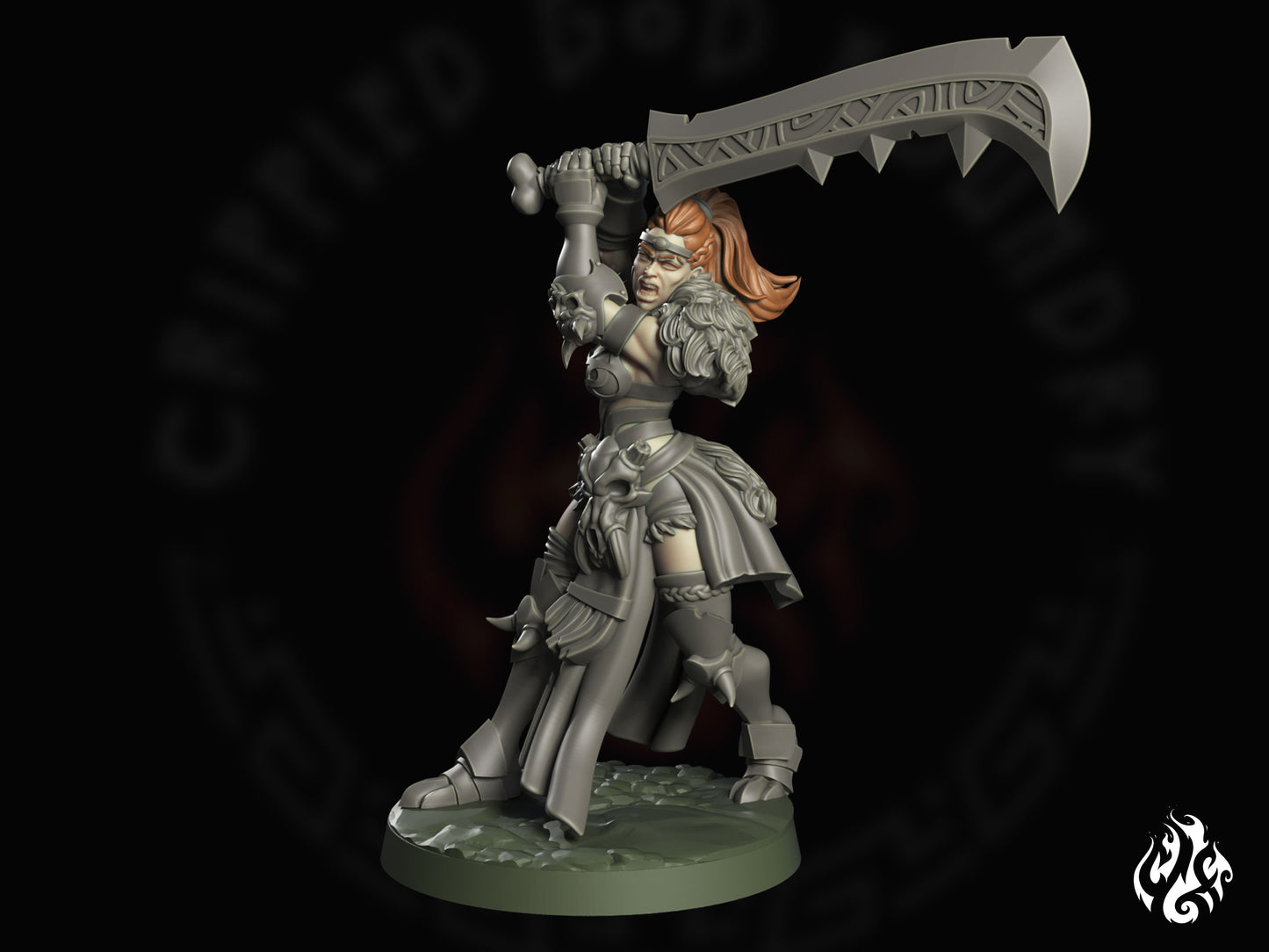 Les Valkyries du Chaos