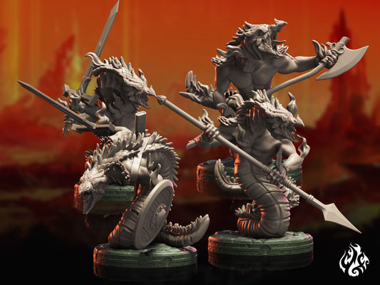 Salamandres flamboyantes