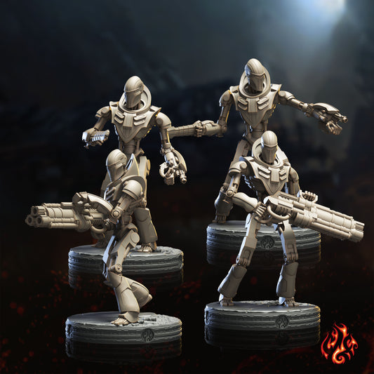 Necrodroids Annihilators