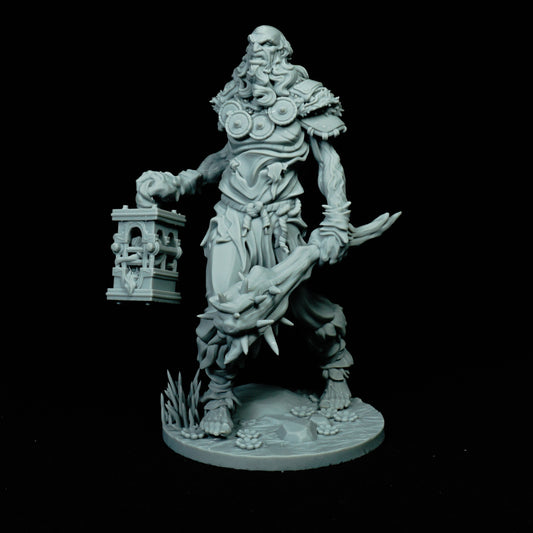 Giant, Gefrion the smart (Digital, STL files)