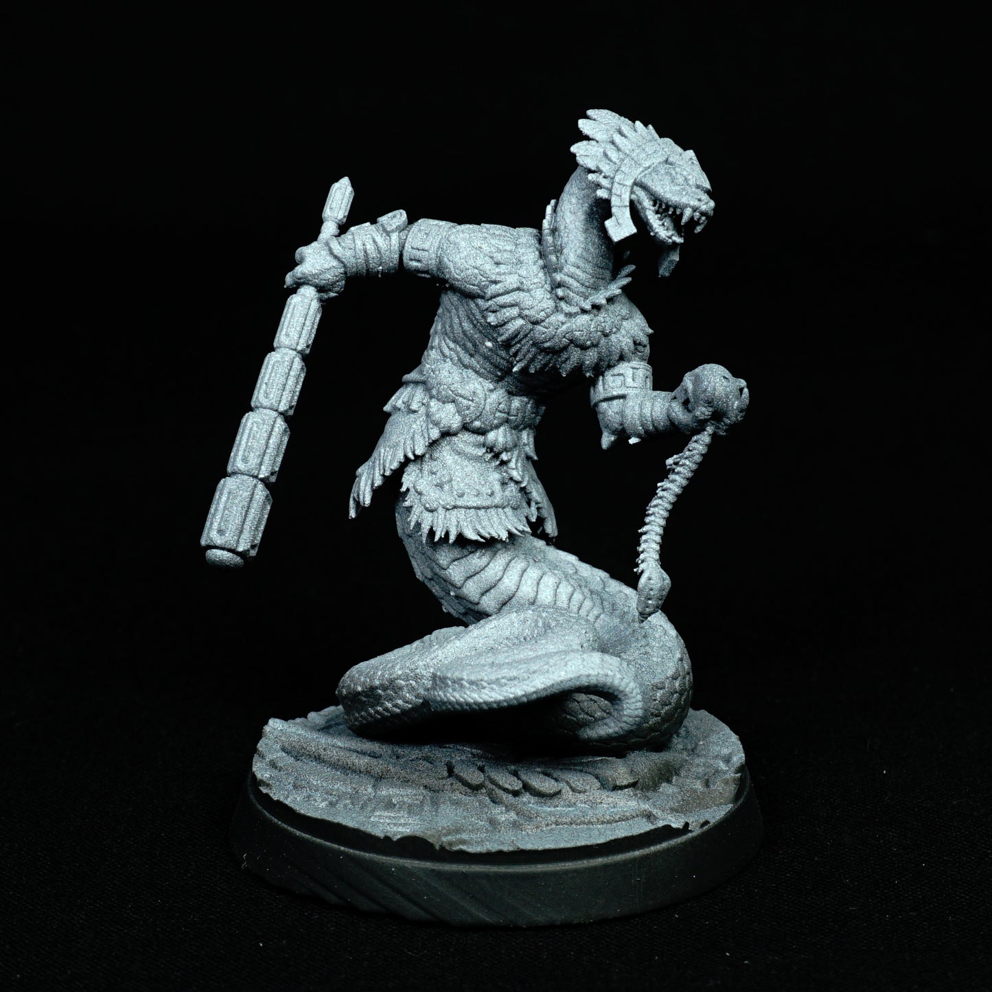 Prêtres ophidiens