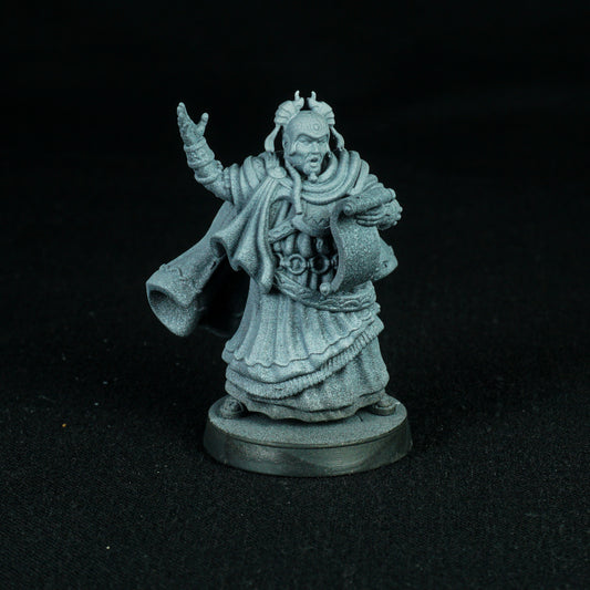 The Announcer (Digital, STL files)