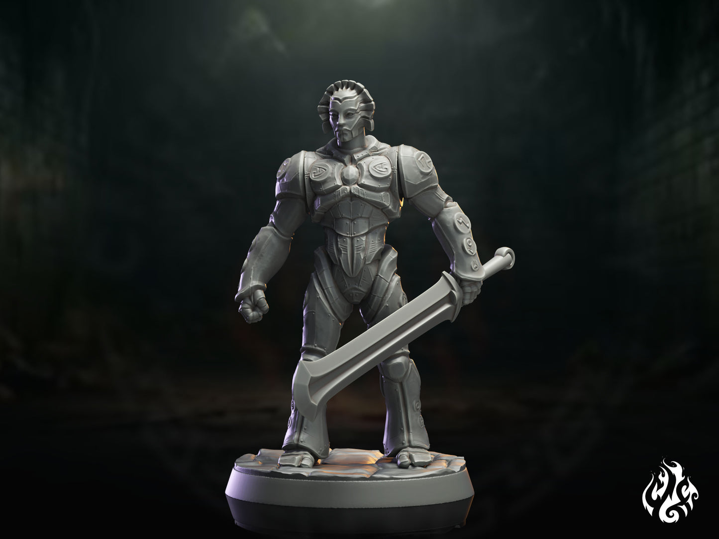 Golems de laiton
