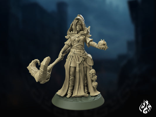 Necromancer (Digital, STL files)