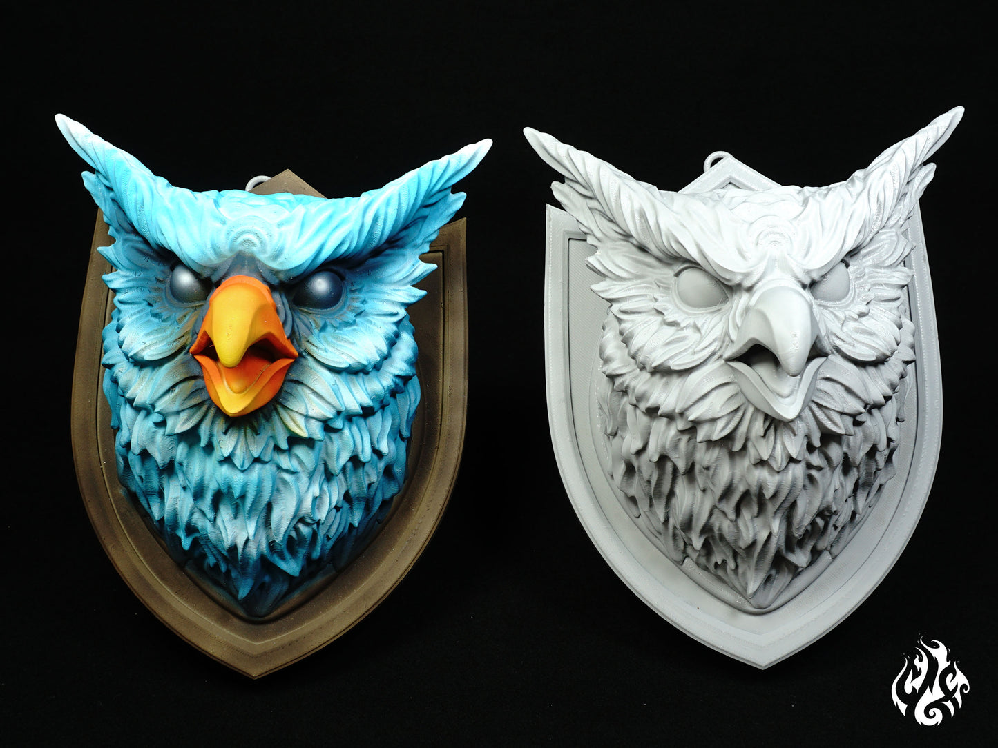 Trophées Monstres : Owlbear