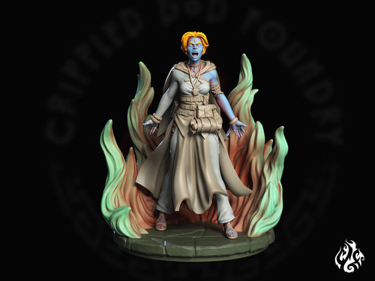 Jésebel, l'évocatrice