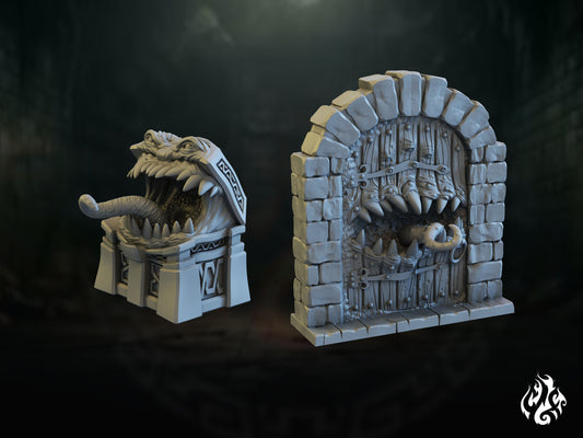 Mimics (Digital, STL files)