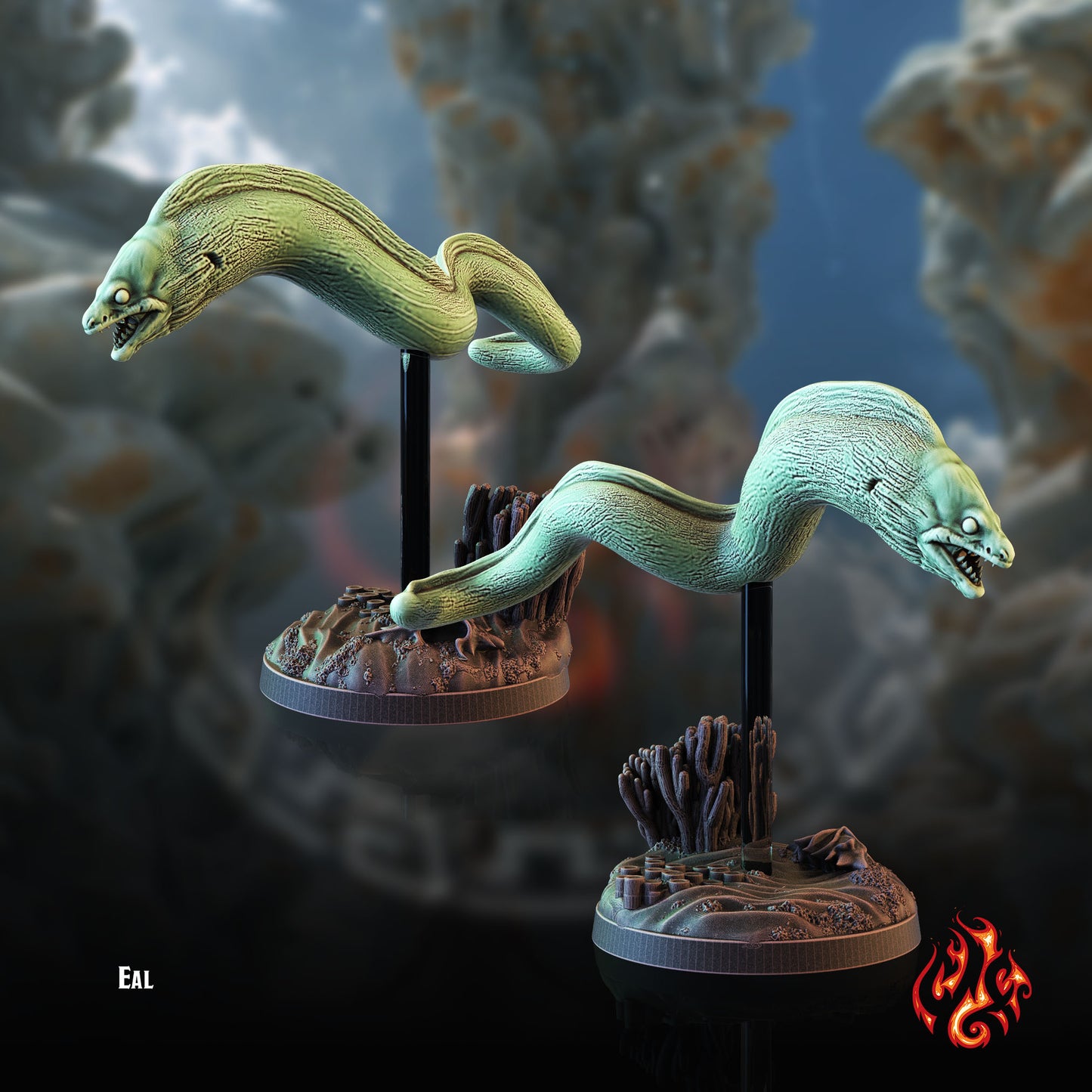 Créatures aquatiques