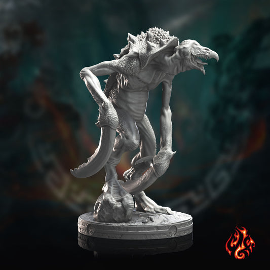 Hook Horror (Digital, STL files)
