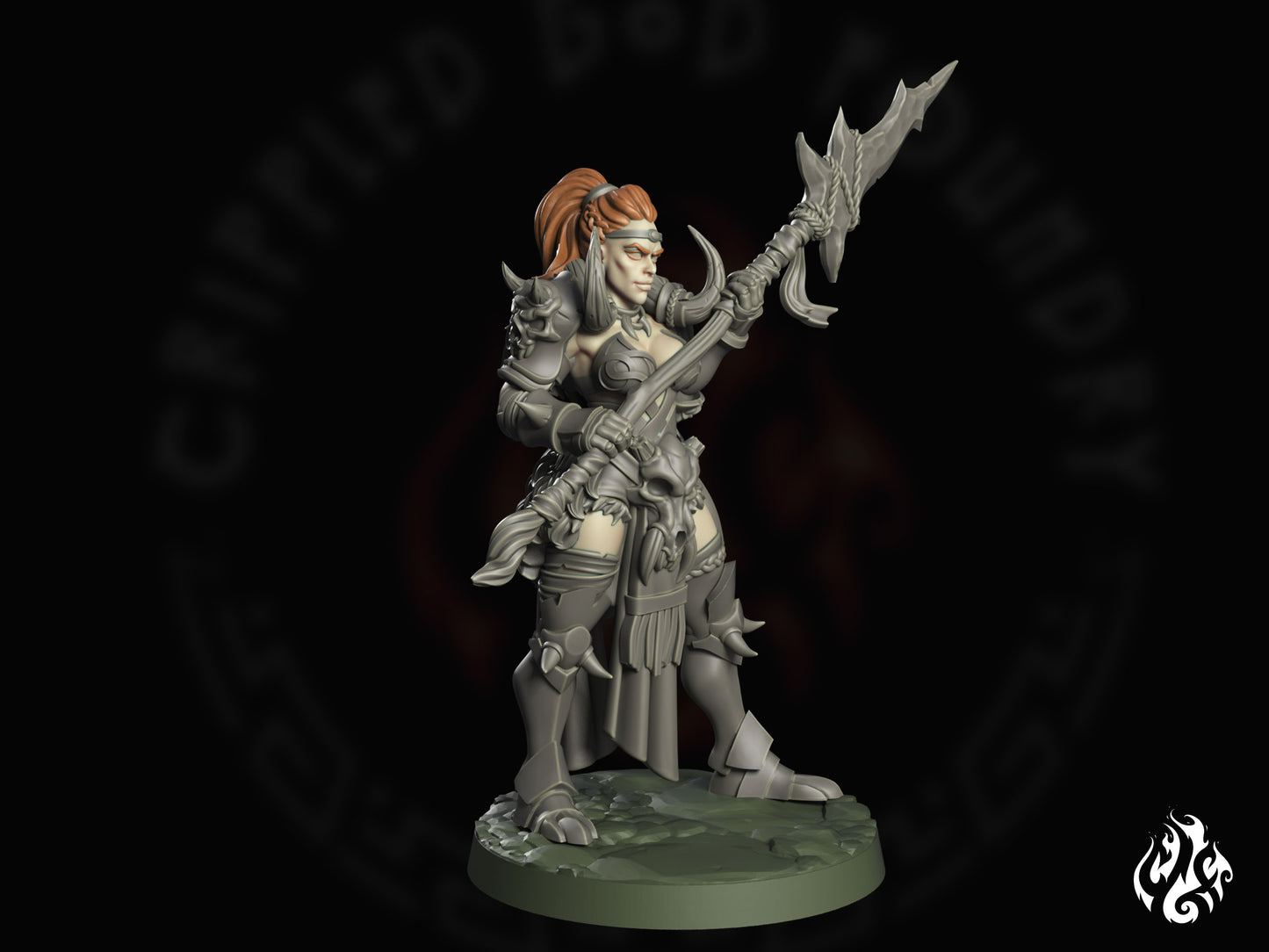 Les Valkyries du Chaos