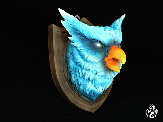 Monster Trophies: Owlbear