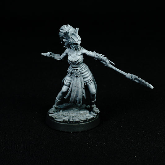 Yatzil the Eagle Warrior (Digital, STL files)