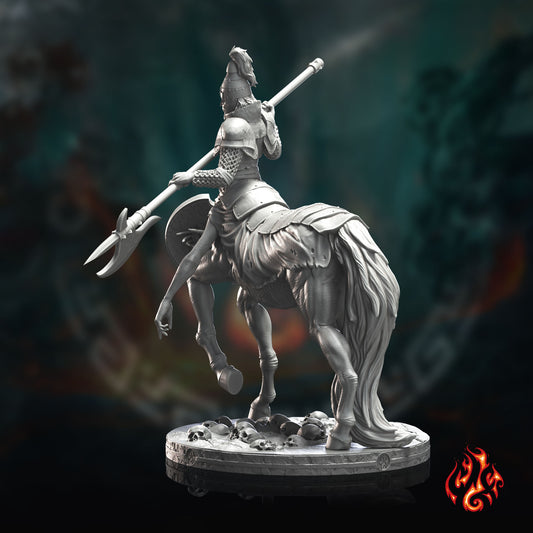 Centaur Monarch (Digital, STL files)