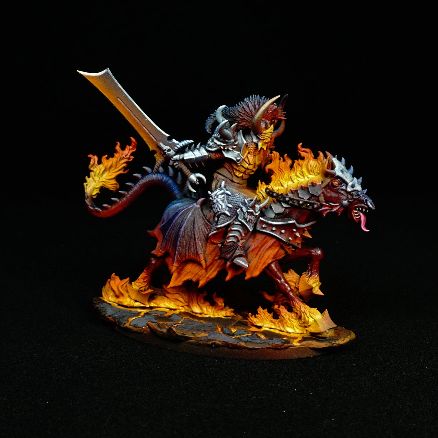 Caballeros del infierno