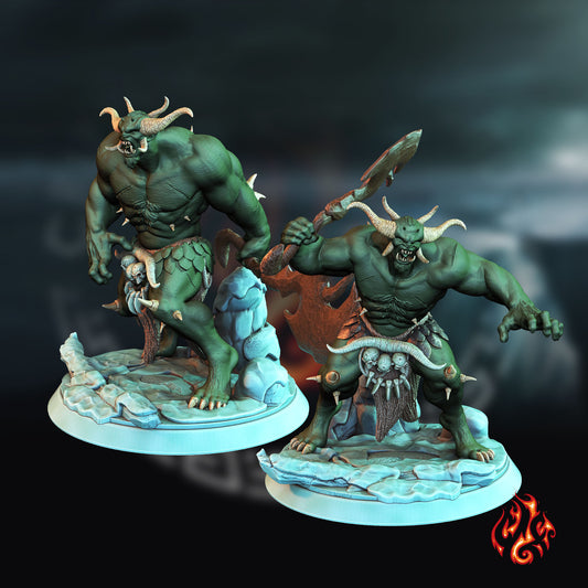 Tarnaruks (Digital, STL files)