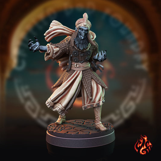 Cheikh Vampire