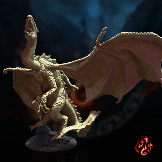 Citrax el Dragón Amarillo