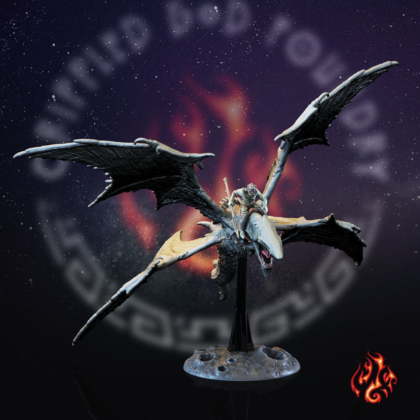 Lanceurs stellaires Reaver Githyanki