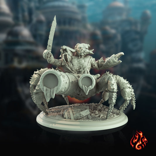 The Defiler (Digital, STL files)