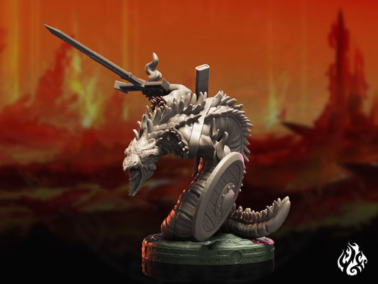 Salamandres flamboyantes