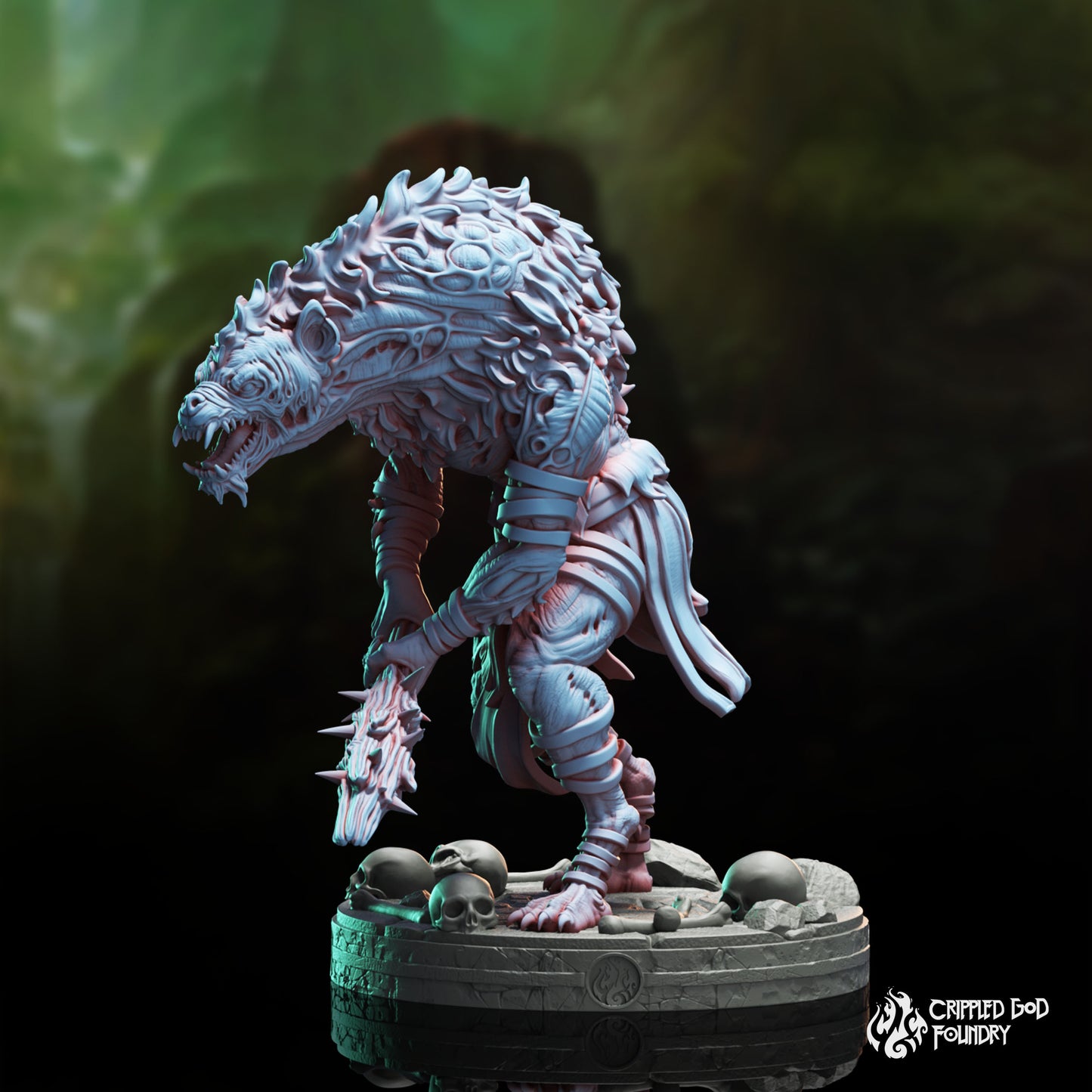 Gnolls marchitos