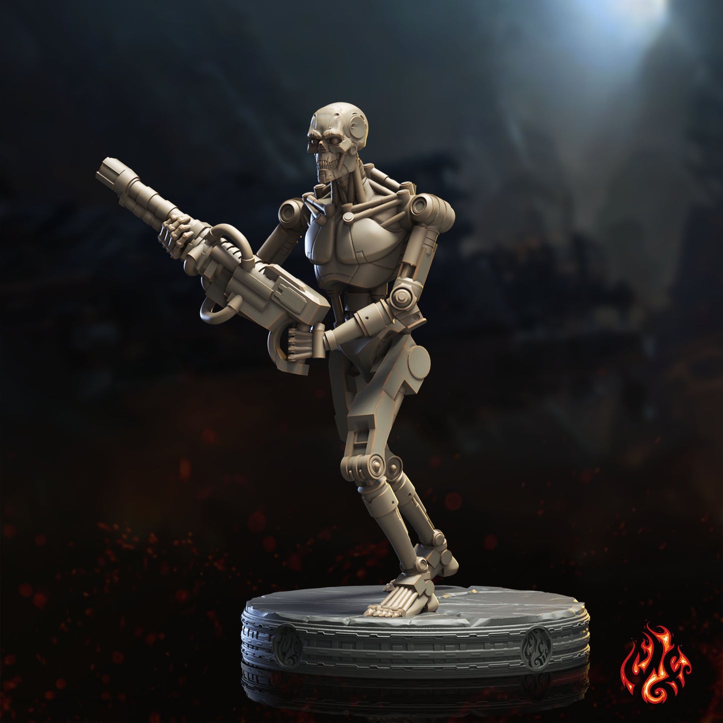 Guerriers Forgeborn