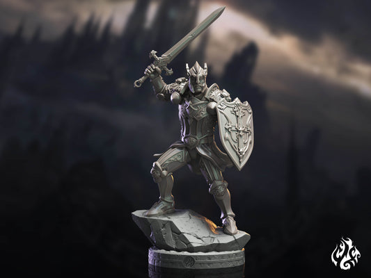 Sir Thalion, cavalier