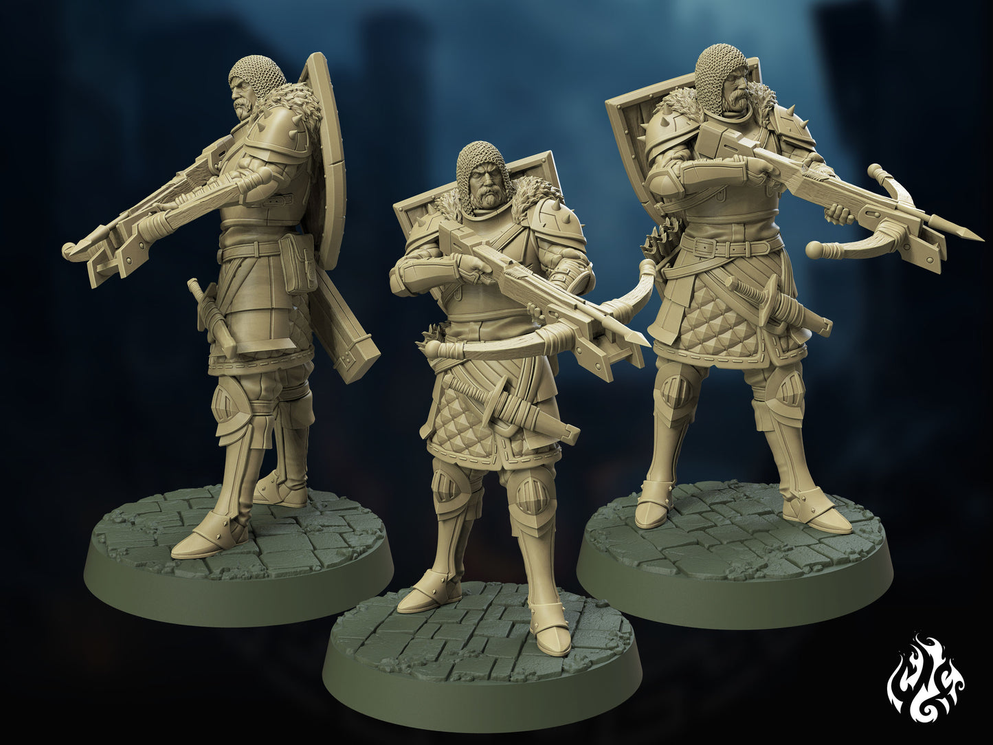 Gardes humains