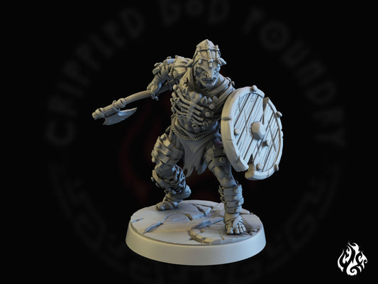 Dungeon Goblins (Digital, STL files)