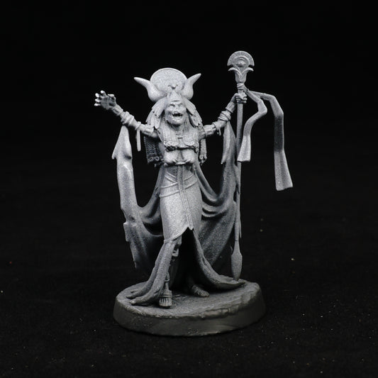 Mummy Queen (Digital, STL files)