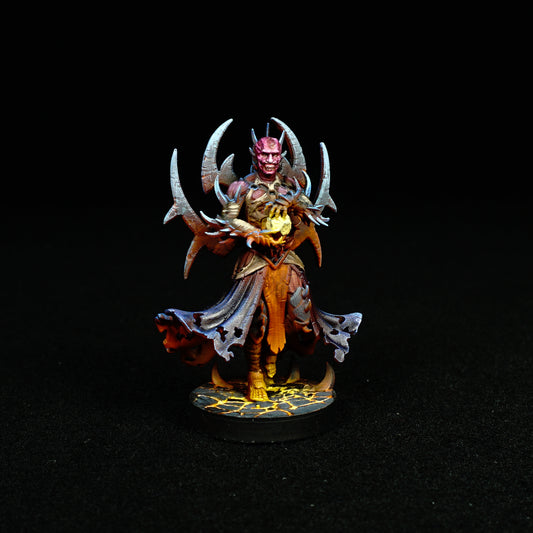 Demonologist (Digital, STL files)